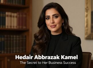 هدير عبدالرازق كامل: سر نجاحها في عالم الأعمال