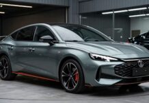 مغني MG7: تحسين أداء المحرك والحفاظ على بيئتك