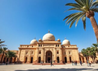 اكتشاف عجائب القاهرة: رحلة عبر الزمن في قلب مصر Discovering the Wonders of Cairo: A Journey Through Time in the Heart of Egypt