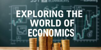 استكشاف عالم الاقتصاد: فهم المفاهيم الأساسية والمصطلحات Exploring the World of Economics: Understanding Basic Concepts and Terms