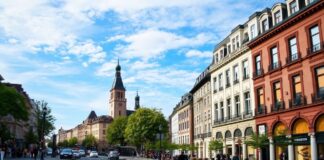 الحياة في فرانكفورت: دليل شامل للمجتمع المحلي Life in Frankfurt: A Comprehensive Guide for the Local Community