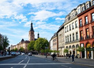الحياة في فرانكفورت: دليل شامل للمجتمع المحلي Life in Frankfurt: A Comprehensive Guide for the Local Community