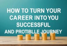 كيفية تحويل حياتك المهنية إلى مسيرة حرة ومربحة How to Turn Your Career into a Successful and Profitable Journey
