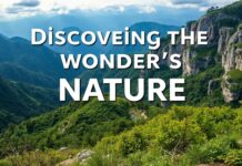 اكتشاف عجائب الطبيعة: رحلة عبر المناظر الطبيعية الخلابة Discovering the Wonders of Nature: A Journey Through Breathtaking Landscapes