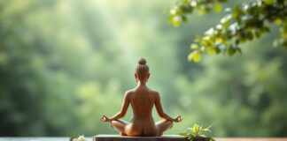 الاسترخاء والتأمل: الطريق إلى الصحة النفسية والجسدية Relaxation and meditation: the path to mental and physical health