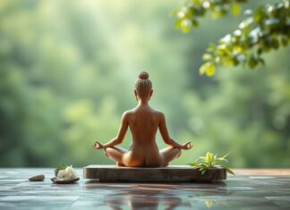 الاسترخاء والتأمل: الطريق إلى الصحة النفسية والجسدية Relaxation and meditation: the path to mental and physical health