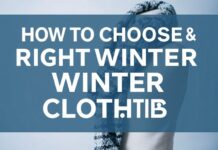 كيفية اختيار الملابس المناسبة للشتاء: نصائح عملية How to Choose the Right Winter Clothes: Practical Tips