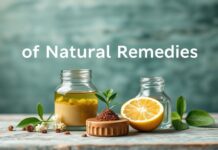 استكشاف عالم العلاجات الطبيعية: طرق فعالة لتحسين صحتك Exploring the World of Natural Remedies: Effective Ways to Improve Your Health