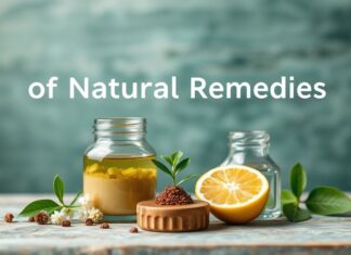 استكشاف عالم العلاجات الطبيعية: طرق فعالة لتحسين صحتك Exploring the World of Natural Remedies: Effective Ways to Improve Your Health