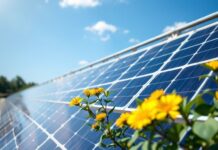 الطاقة الشمسية: مستقبل الطاقة المستدامة Solar energy: The future of sustainable energy