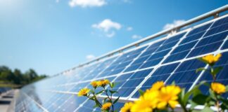 الطاقة الشمسية: مستقبل الطاقة المستدامة Solar energy: The future of sustainable energy