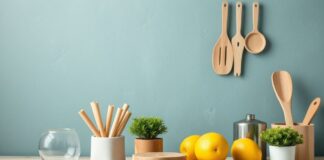 الطرق الذكية لتسهيل مهام المنزل Smart ways to simplify household tasks