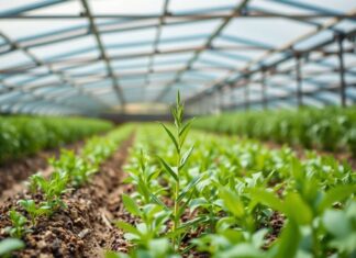 الابتكار في الزراعة: كيف يمكن للتكنولوجيا تحسين الإنتاجية Innovation in Agriculture: How Technology Can Improve Productivity