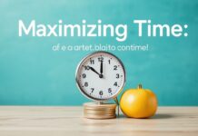 الاستفادة القصوى من الوقت: نصائح عملية للتخطيط اليومي Maximizing Time: Practical Tips for Daily Planning
