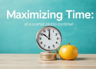 الاستفادة القصوى من الوقت: نصائح عملية للتخطيط اليومي Maximizing Time: Practical Tips for Daily Planning