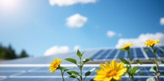 اكتشاف أسرار الطاقة الشمسية: كيف يمكن أن تغير حياتك Unveiling the Secrets of Solar Energy: How It Can Change Your Life