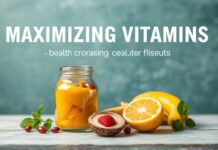 الاستفادة القصوى من الفيتامينات: دليل شامل للنساء Maximizing Vitamin Benefits: A Comprehensive Guide for Women