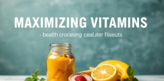 الاستفادة القصوى من الفيتامينات: دليل شامل للنساء Maximizing Vitamin Benefits: A Comprehensive Guide for Women