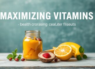 الاستفادة القصوى من الفيتامينات: دليل شامل للنساء Maximizing Vitamin Benefits: A Comprehensive Guide for Women