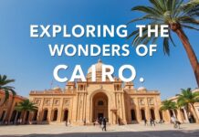 استكشاف عجائب القاهرة: دليل شامل للزوار Exploring the Wonders of Cairo: A Comprehensive Guide for Visitors