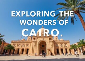 استكشاف عجائب القاهرة: دليل شامل للزوار Exploring the Wonders of Cairo: A Comprehensive Guide for Visitors
