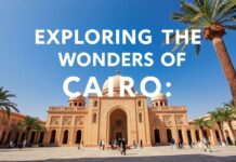 استكشاف عجائب القاهرة: دليل شامل للزوار Exploring the Wonders of Cairo: A Comprehensive Guide for Visitors