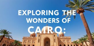 استكشاف عجائب القاهرة: دليل شامل للزوار Exploring the Wonders of Cairo: A Comprehensive Guide for Visitors