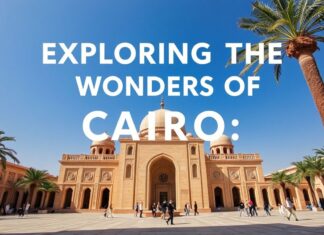 استكشاف عجائب القاهرة: دليل شامل للزوار Exploring the Wonders of Cairo: A Comprehensive Guide for Visitors