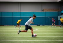 الرياضة في القاهرة: أكثر من مجرد نشاط جسدي Sports in Cairo: More than just physical activity