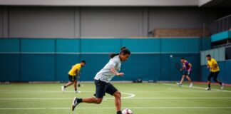 الرياضة في القاهرة: أكثر من مجرد نشاط جسدي Sports in Cairo: More than just physical activity