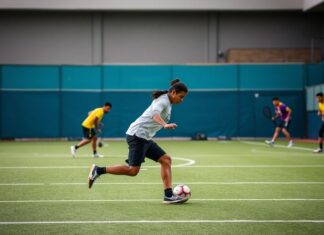 الرياضة في القاهرة: أكثر من مجرد نشاط جسدي Sports in Cairo: More than just physical activity