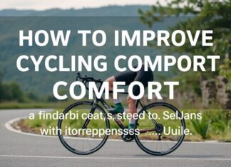 كيفية تحسين راحة ركوب الدراجة: دليل شامل How to Improve Cycling Comfort: A Comprehensive Guide