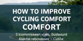كيفية تحسين راحة ركوب الدراجة: دليل شامل How to Improve Cycling Comfort: A Comprehensive Guide