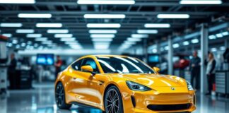 الابتكارات التكنولوجية في السيارات: كيف تغيرت صناعة السيارات؟ Technological Innovations in Cars: How Has the Automotive Industry Changed?