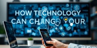 الاستكشاف: كيف يمكن أن تغير التكنولوجيا حياتنا اليومية Exploration: How Technology Can Change Our Daily Lives