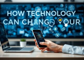 الاستكشاف: كيف يمكن أن تغير التكنولوجيا حياتنا اليومية Exploration: How Technology Can Change Our Daily Lives