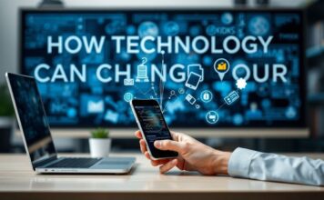 الاستكشاف: كيف يمكن أن تغير التكنولوجيا حياتنا اليومية Exploration: How Technology Can Change Our Daily Lives