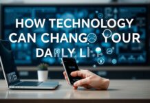 الاستكشاف: كيف يمكن أن تغير التكنولوجيا حياتنا اليومية Exploration: How Technology Can Change Our Daily Lives