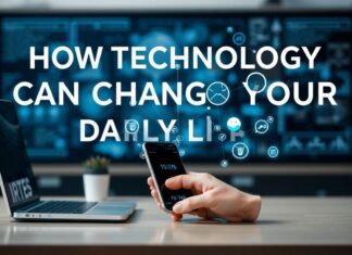 الاستكشاف: كيف يمكن أن تغير التكنولوجيا حياتنا اليومية Exploration: How Technology Can Change Our Daily Lives