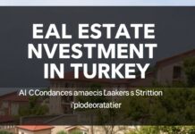الاستثمار في العقارات في تركيا: دليل شامل للمبتدئين Real Estate Investment in Turkey: A Comprehensive Guide for Beginners