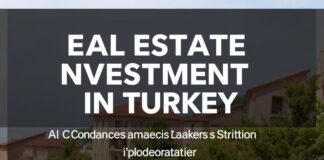 الاستثمار في العقارات في تركيا: دليل شامل للمبتدئين Real Estate Investment in Turkey: A Comprehensive Guide for Beginners