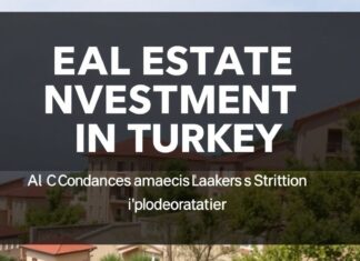الاستثمار في العقارات في تركيا: دليل شامل للمبتدئين Real Estate Investment in Turkey: A Comprehensive Guide for Beginners