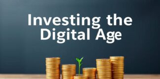 الاستثمار في العصر الرقمي: كيف يمكنك بناء ثروتك عبر الإنترنت Investing in the Digital Age: How You Can Build Your Wealth Online