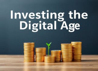 الاستثمار في العصر الرقمي: كيف يمكنك بناء ثروتك عبر الإنترنت Investing in the Digital Age: How You Can Build Your Wealth Online