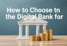 كيفية اختيار أفضل بنك رقمي للاستثمار How to Choose the Best Digital Bank for Investing