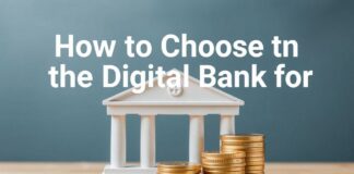 كيفية اختيار أفضل بنك رقمي للاستثمار How to Choose the Best Digital Bank for Investing