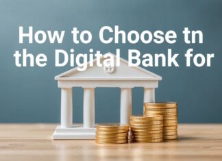 كيفية اختيار أفضل بنك رقمي للاستثمار How to Choose the Best Digital Bank for Investing