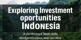 استكشاف فرص الاستثمار في إندونيسيا: دليل شامل Exploring Investment Opportunities in Indonesia: A Comprehensive Guide