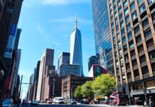 اكتشاف مدينة نيويورك: دليل شامل لمدينة الهادي Discovering New York City: A Comprehensive Guide to the Big Apple