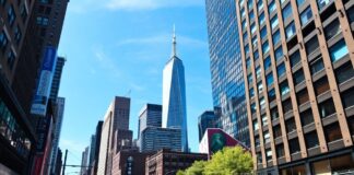 اكتشاف مدينة نيويورك: دليل شامل لمدينة الهادي Discovering New York City: A Comprehensive Guide to the Big Apple